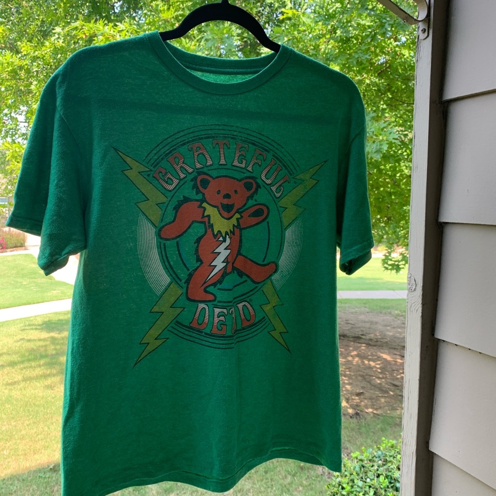 Grateful Dead short sleeve tee